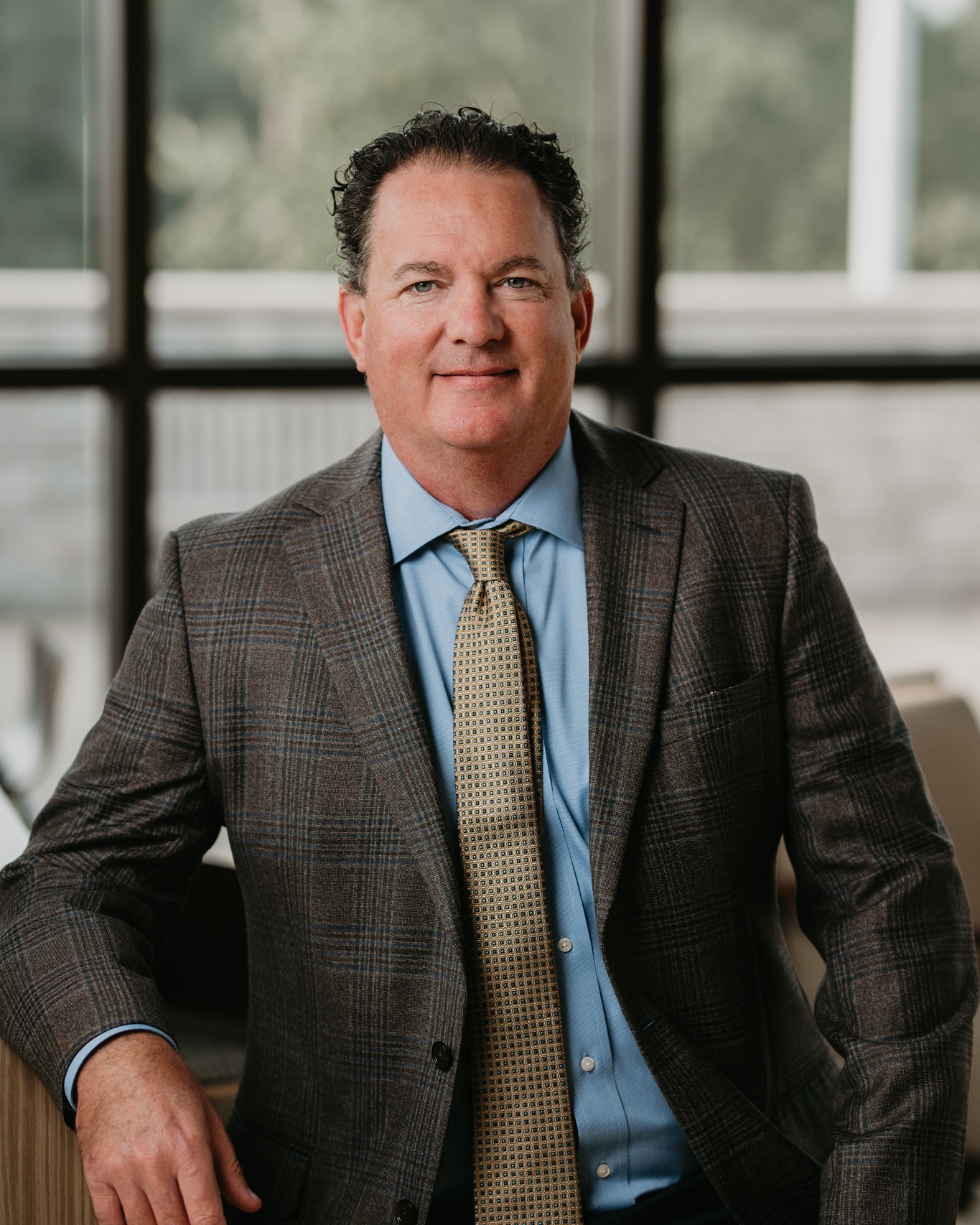 Shayne Sticher, Broker / Co-Owner at Warrior Realty Group