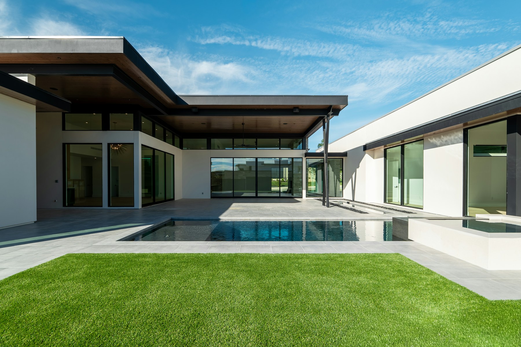 Private Retreats represented by Warrior Realty Group Luxury Division