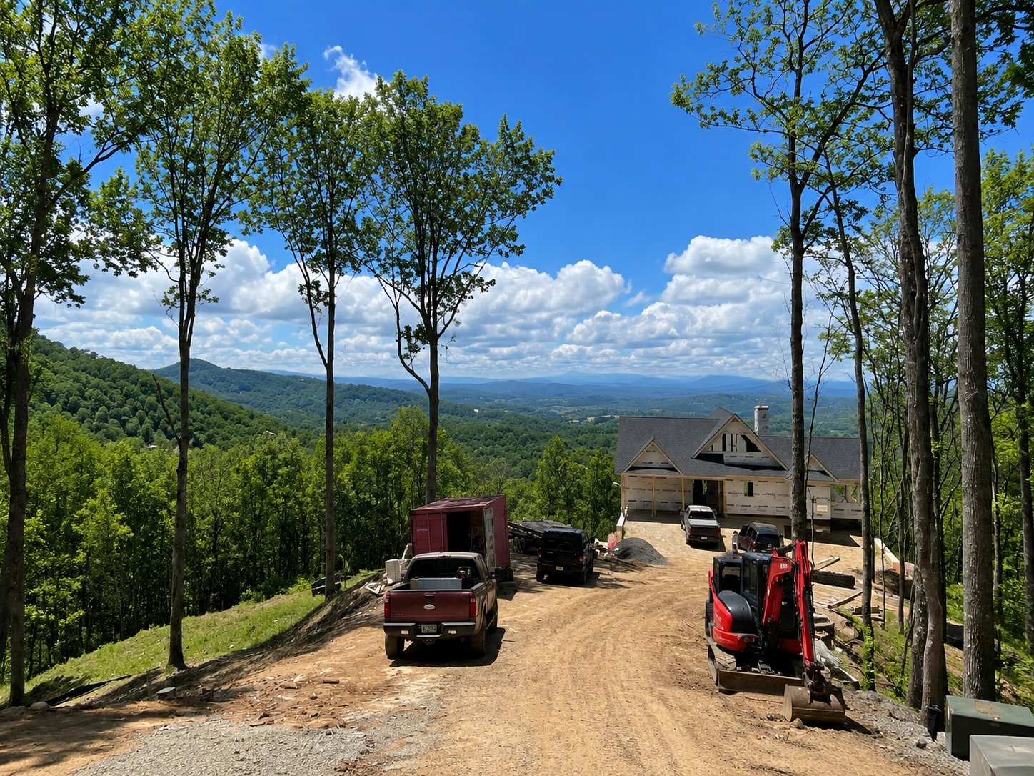 Investment Property represented by Love Those Mountains Realty